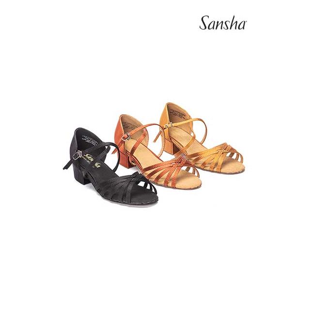 Sandale Sansha JAZMIN BK13061S
