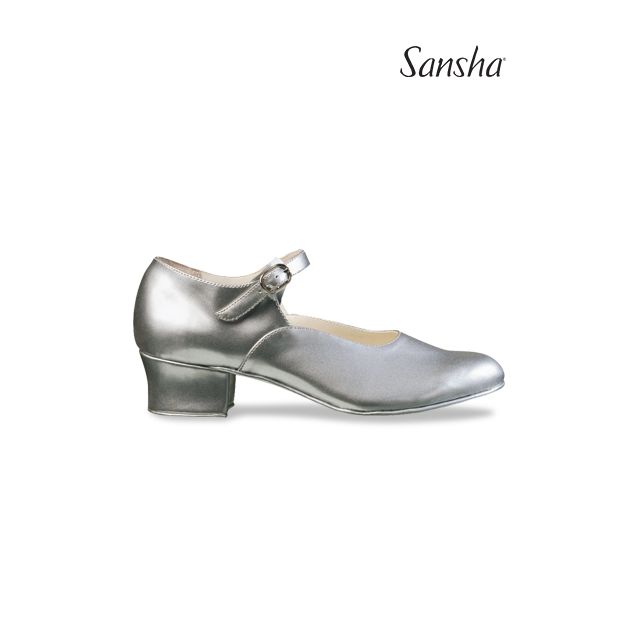 Pantofi de caracter Sansha PRAGA CL10PA