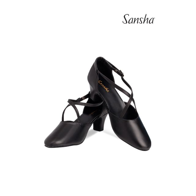 Pantofi de caracter Sansha ANUSHKA CL91L