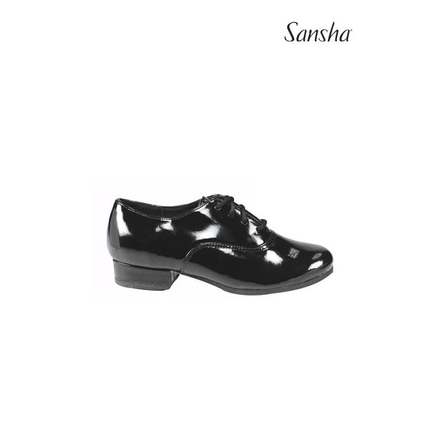 Pantofi de caracter Sansha OSCAR CM42