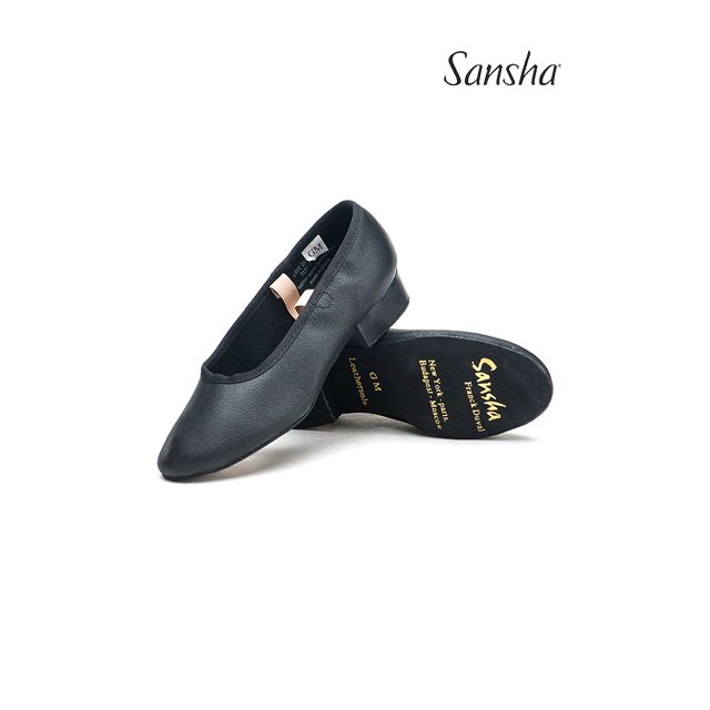 Pantofi de caracter Sansha pentru copii RONDO CS21L
