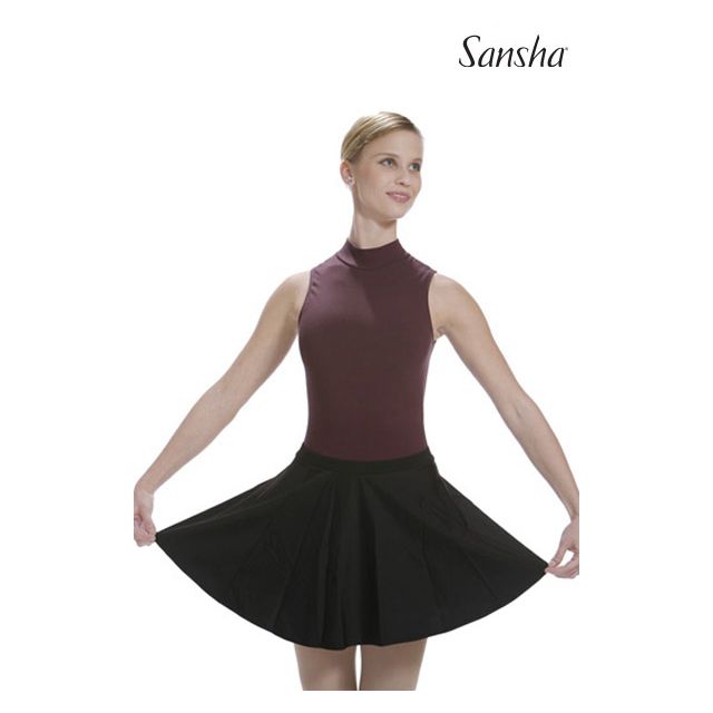 Sansha Short pull-on skirt ANNA D0718N