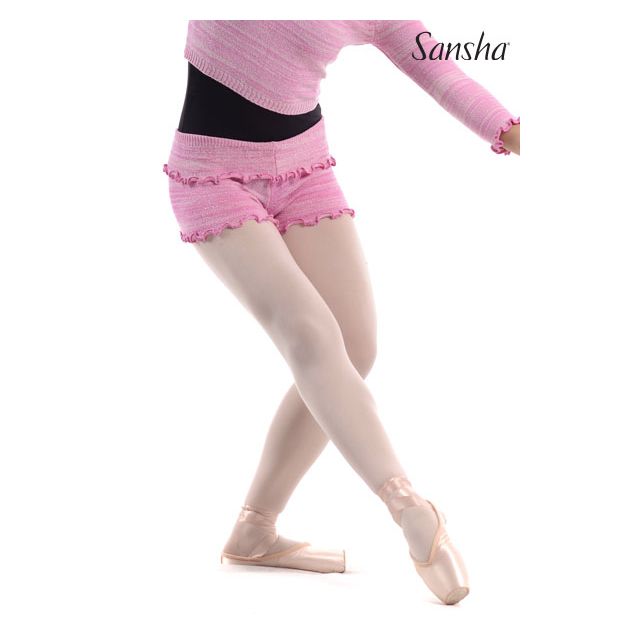 Sansha Knitted shorts KALIANA KT0622A