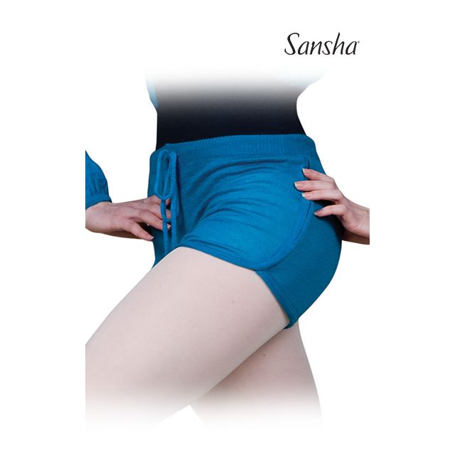 Sansha Knitted shorts KANTI KT0626A