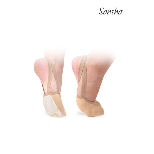 Sansha Open heel slip-on SHAWN MD2
