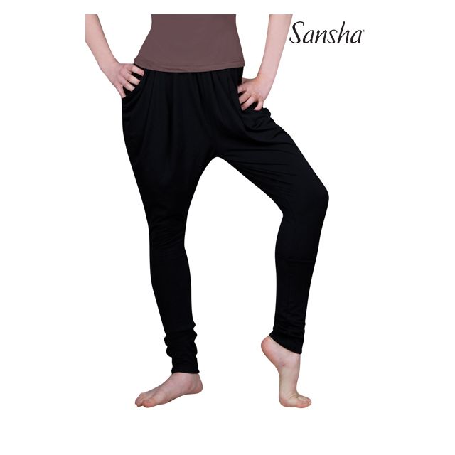 Sansha Wide cut pants PEGGY PL0103R