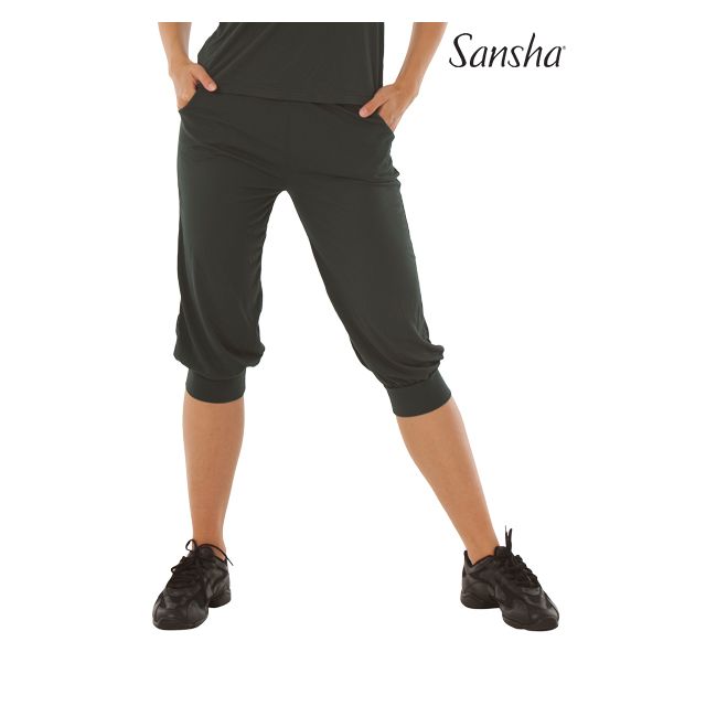 Sansha 3/4 sweatpants PARRY PL0405R