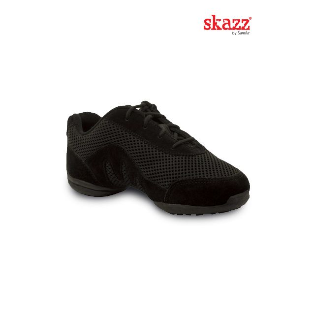 Sneakers Sansha Skazz cu talpa divizată AIRY Q913LS 