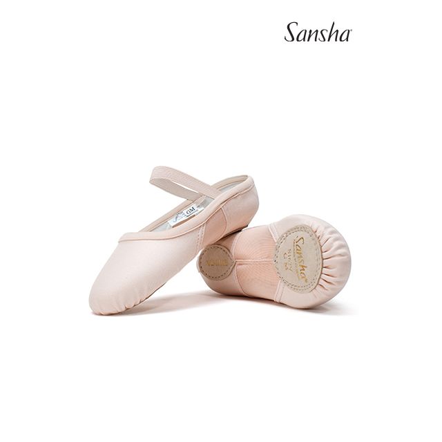 Flexibili Sansha din pânză VE-ROSE S162v