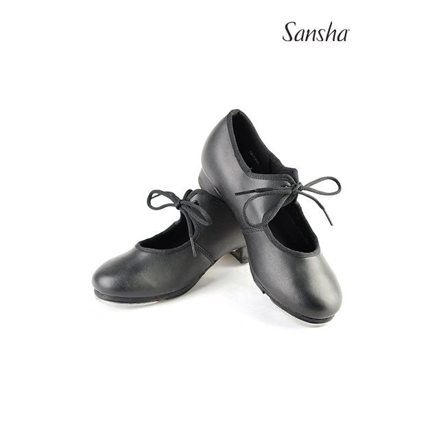 Pantofi de step Sansha din piele TEE-KIDS TA21L